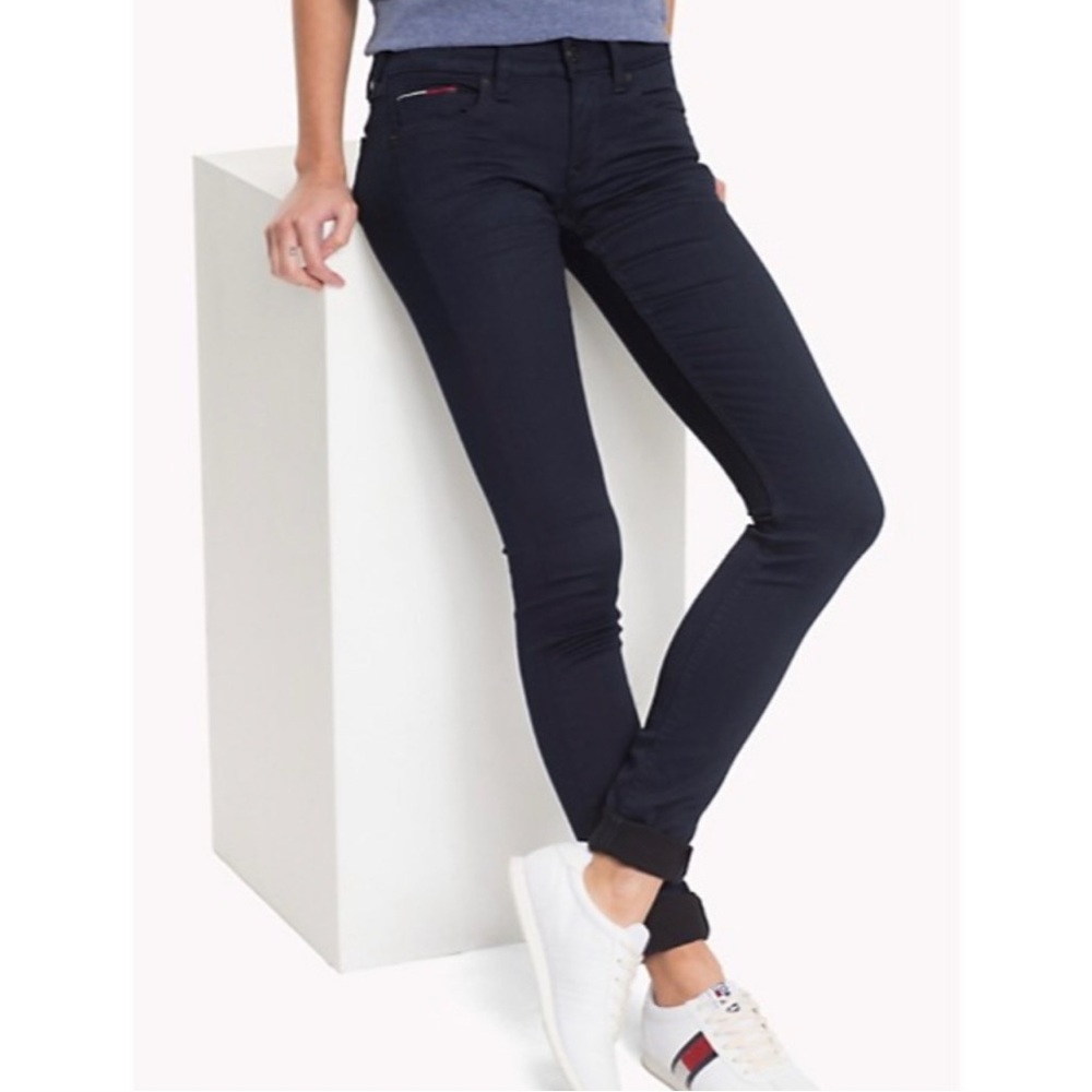 Tommy Hilfiger low rise skinny fit Sophie jeans 25